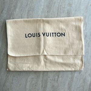Louis Vuitton Dust Bag